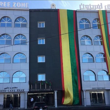 Hotel Free Zone نواذيبو المظهر الخارجي الصورة