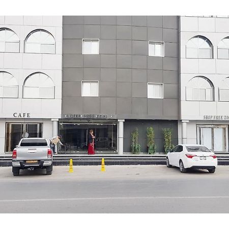 Hotel Free Zone نواذيبو المظهر الخارجي الصورة