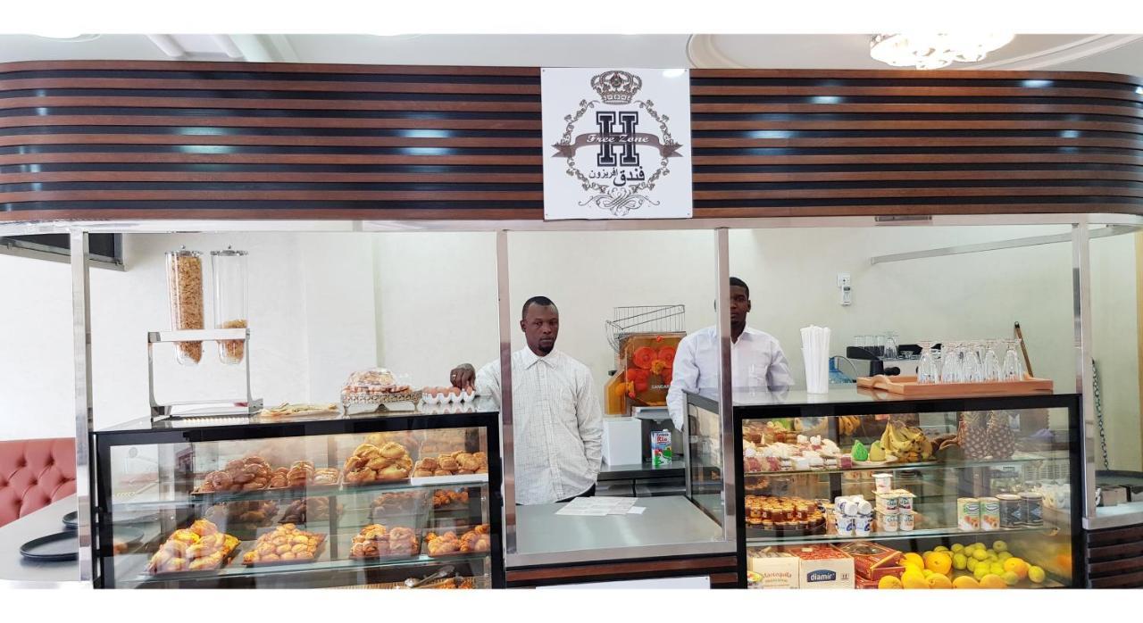 Hotel Free Zone نواذيبو المظهر الخارجي الصورة