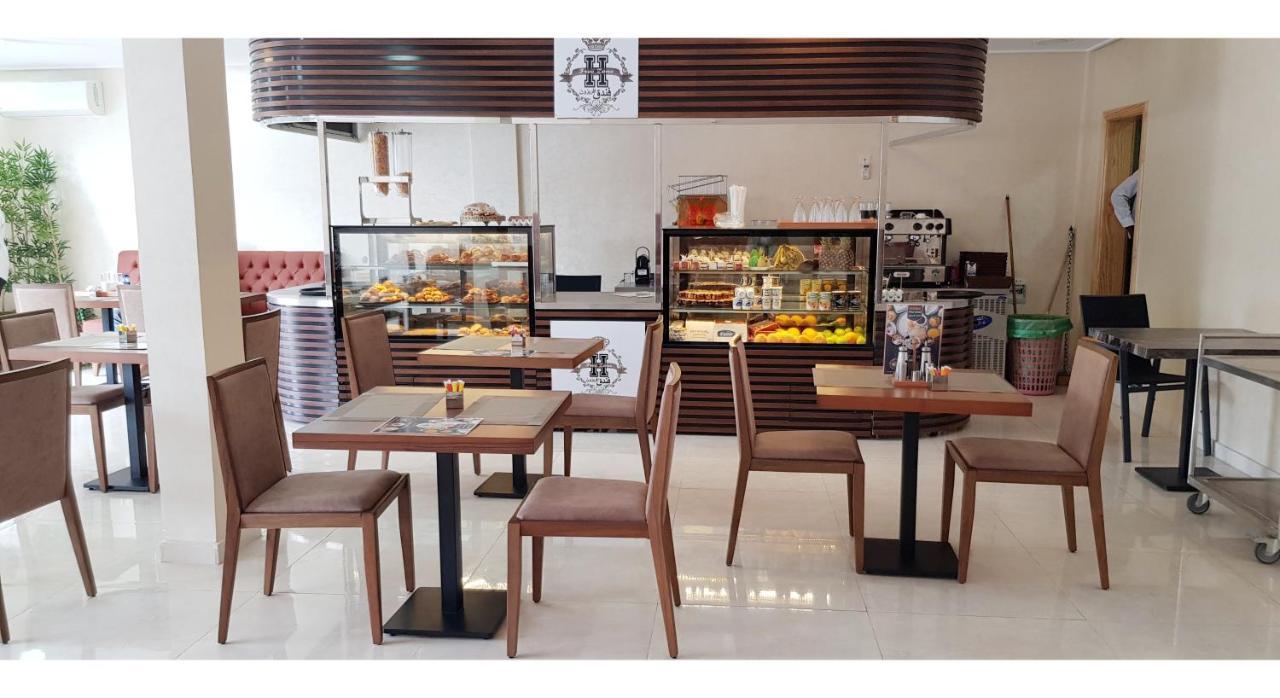 Hotel Free Zone نواذيبو المظهر الخارجي الصورة