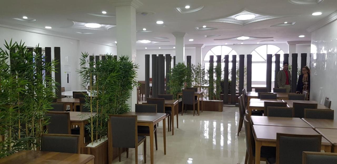 Hotel Free Zone نواذيبو المظهر الخارجي الصورة